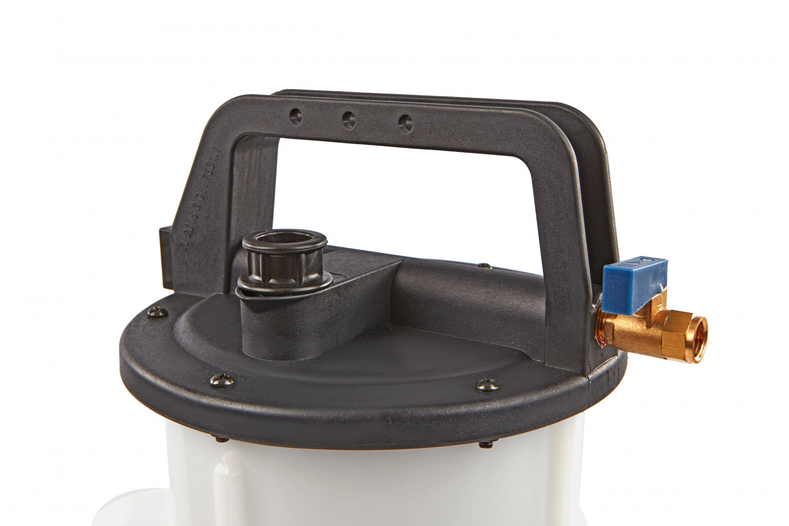 PNEUMATIKUS SZIVATTYÚ OLAJ ÉS EGYÉB FOLYADÉKOKHOZ 9L HBM