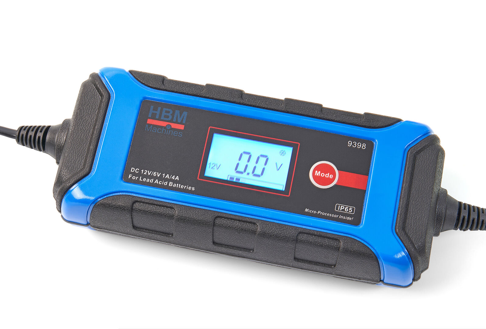 AKKUMULÁTOR TÖLTŐ 12V 4AH - 160AH