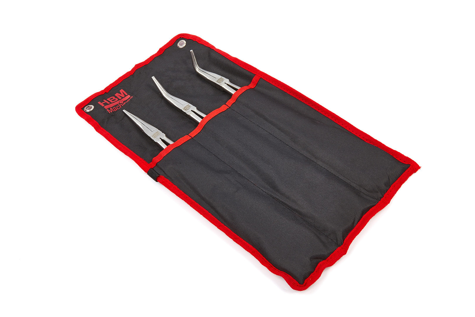 EXTRA HOSSZÚ FOGÓ KÉSZLET 3 DARABOS 400MM HBM