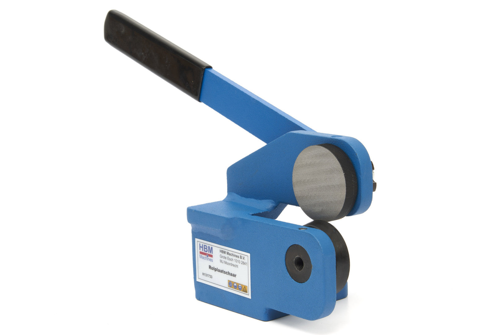 KÉZI GÖRGŐS LEMEZVÁGÓ OLLÓK HBM