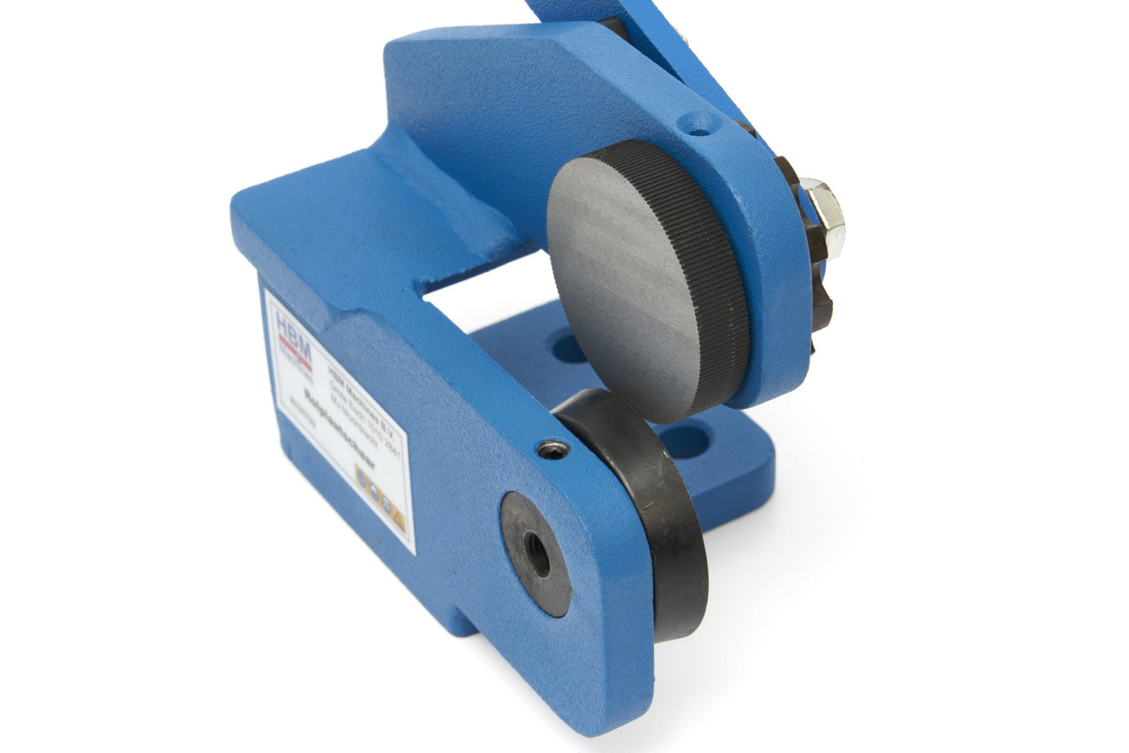 KÉZI GÖRGŐS LEMEZVÁGÓ OLLÓK HBM