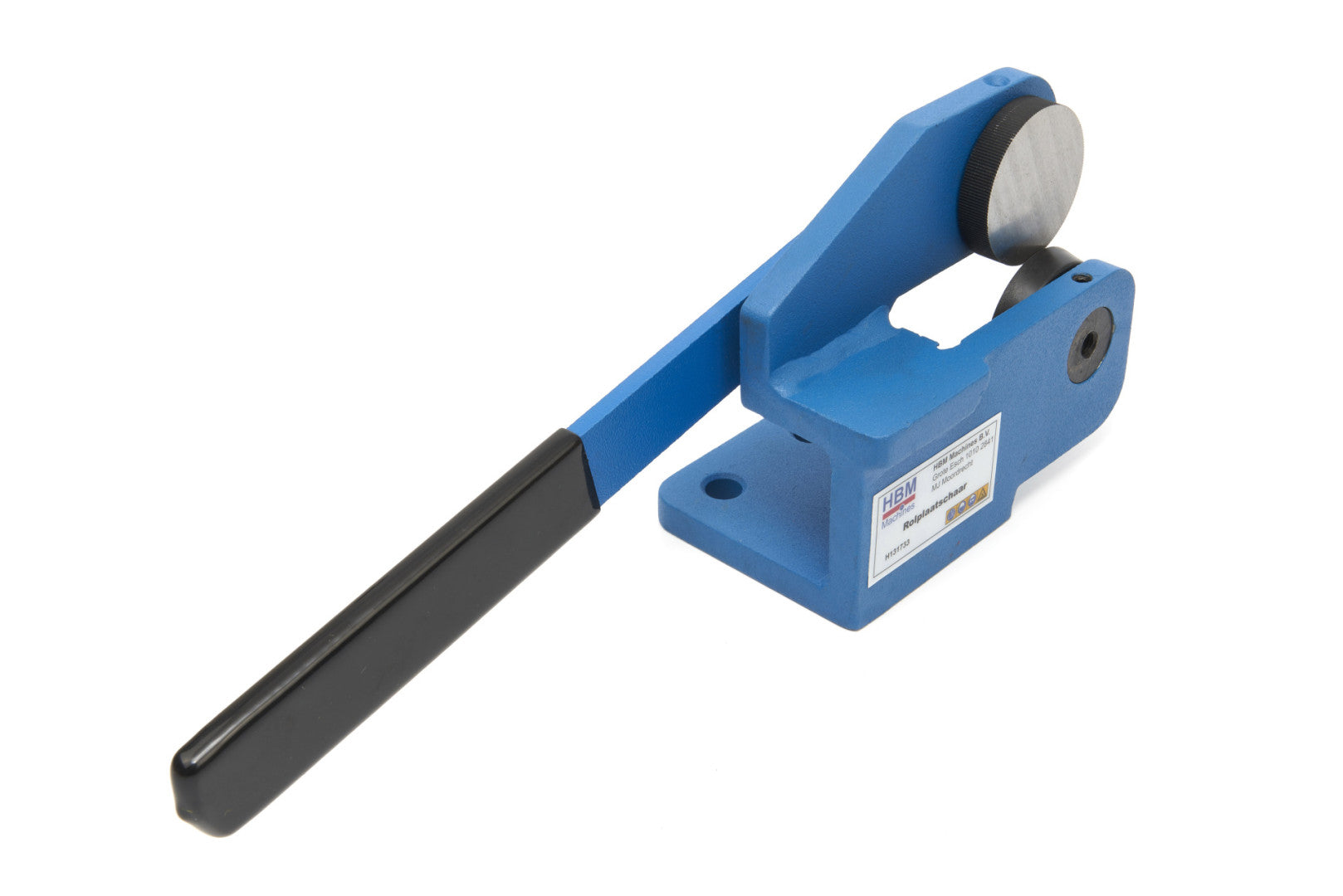 KÉZI GÖRGŐS LEMEZVÁGÓ OLLÓK HBM