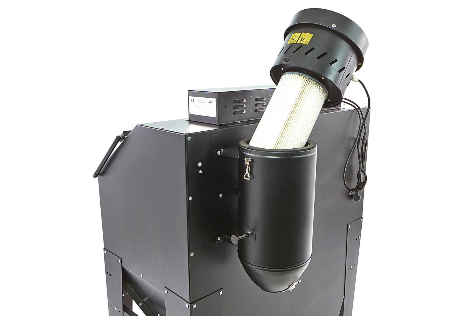 HOMOKFÚVÓ SZEKRÉNY SBC 500