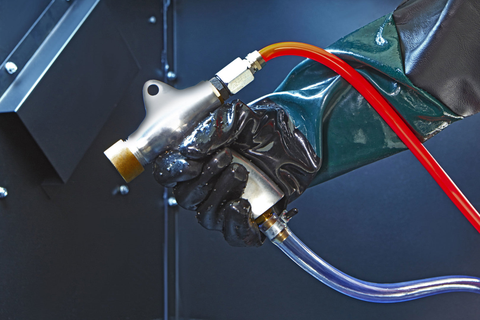 HOMOKFÚVÓ SZEKRÉNY SBC 500