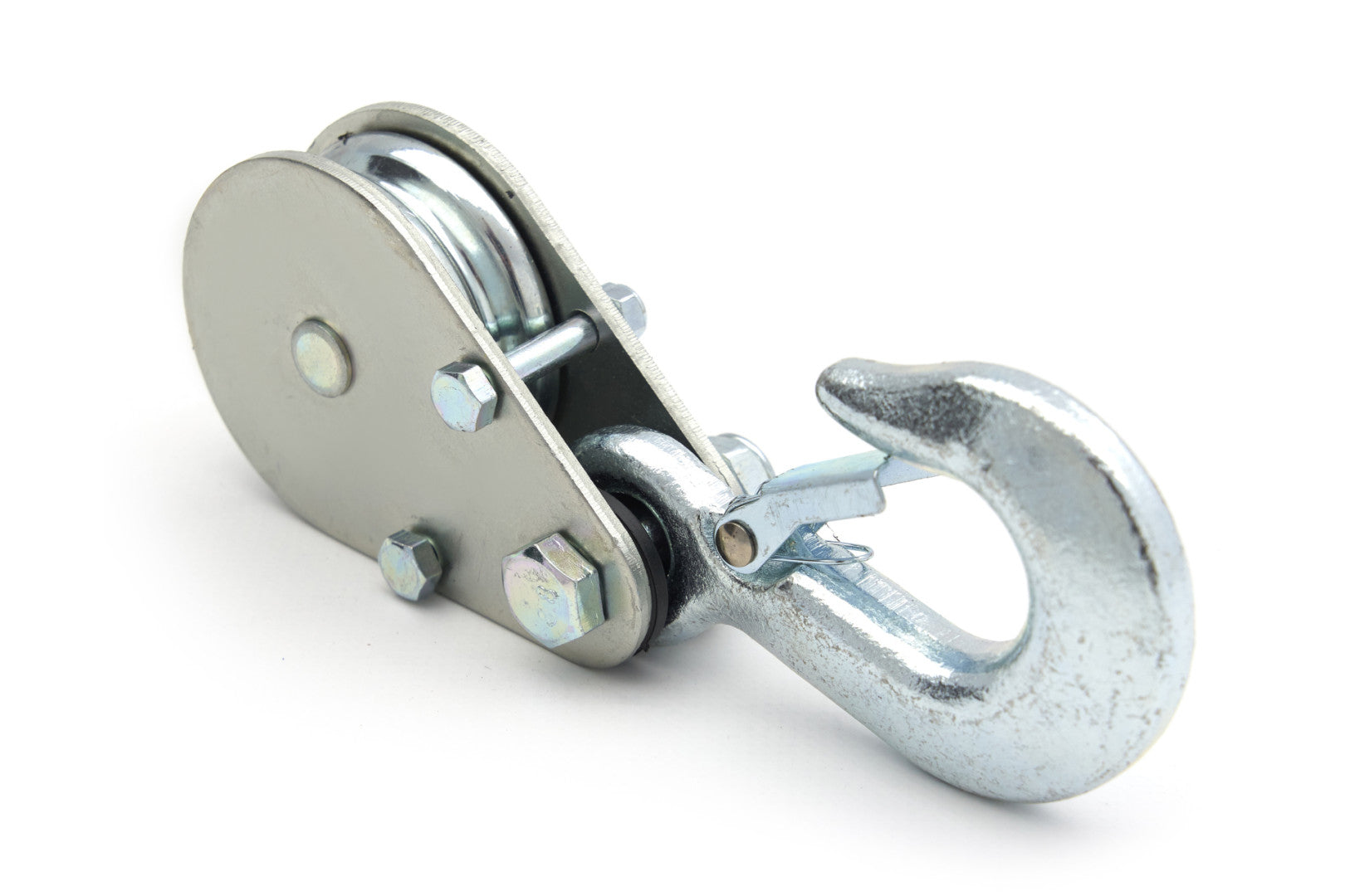 ELEKTROMOS CSÖRLŐ 150/300KG 550W 230V HBM