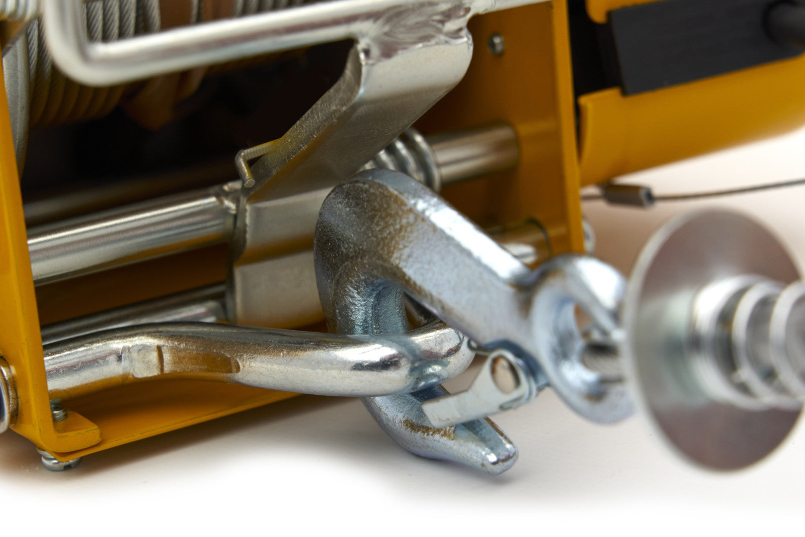 ELEKTROMOS CSÖRLŐ 150/300KG 550W 230V HBM