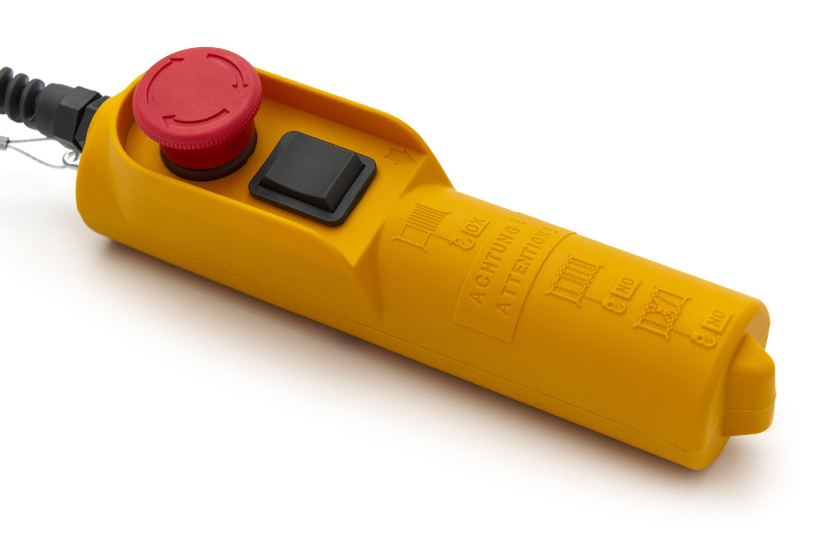 ELEKTROMOS CSÖRLŐ 150/300KG 550W 230V HBM