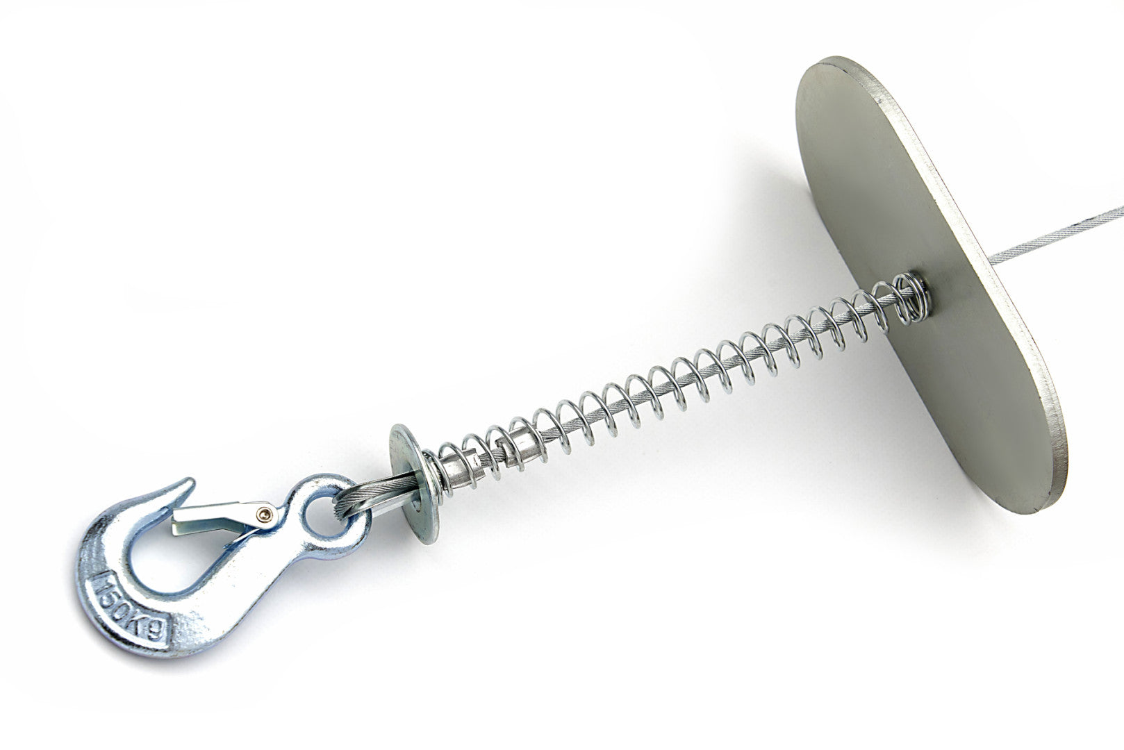 ELEKTROMOS CSÖRLŐ 150/300KG 550W 230V HBM