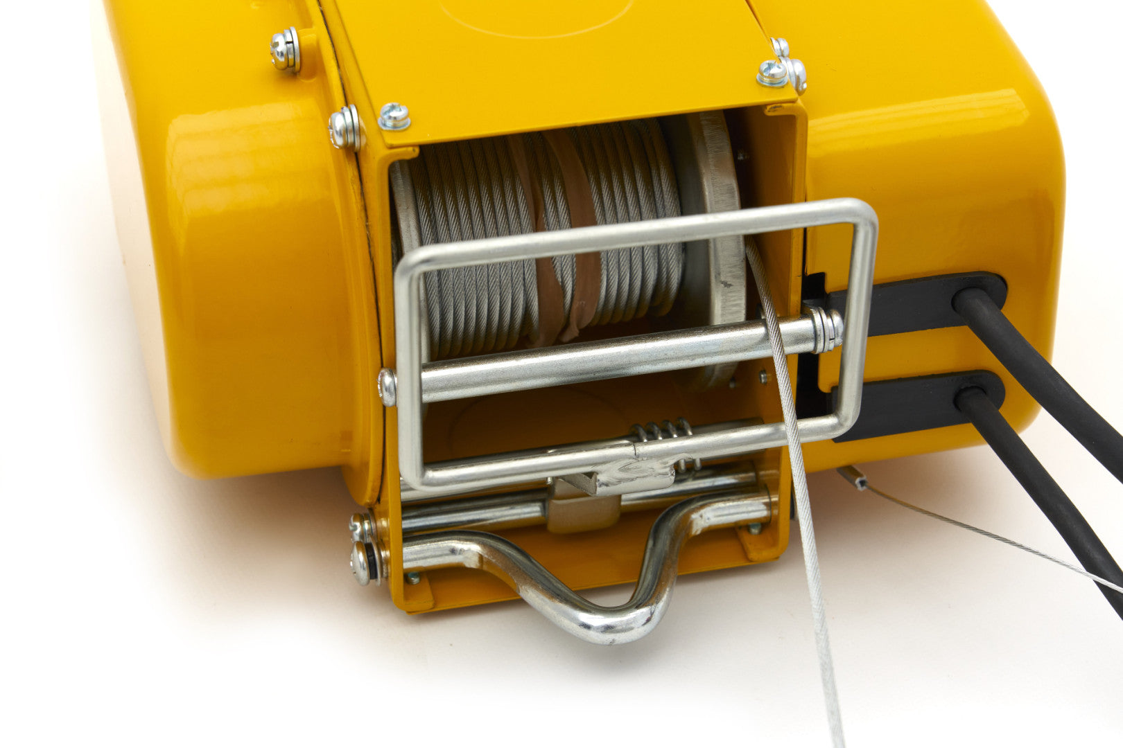 ELEKTROMOS CSÖRLŐ 150/300KG 550W 230V HBM