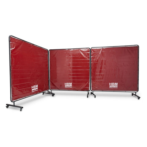 MOBIL HEGESZTÉSI VÉDŐPANEL 174 X 522 CM HBM