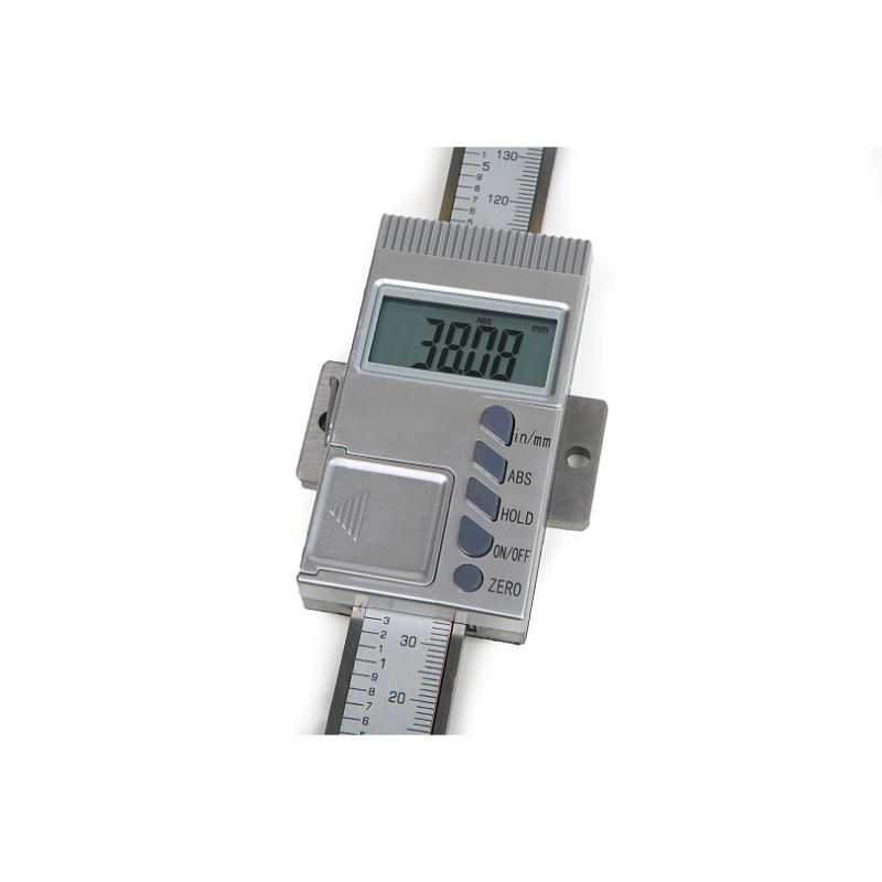 PROFESSZIONÁLIS DIGITÁLIS VONALZÓ - 400 MM