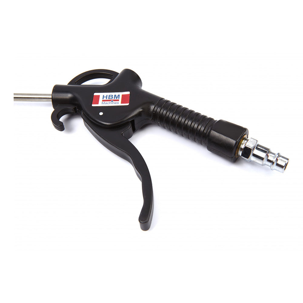 Hbm 300mm hosszú hegyű légfúvó pisztoly