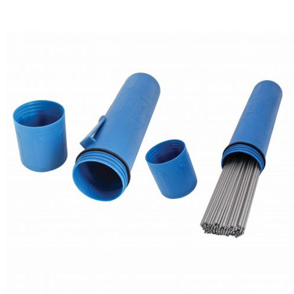 Hegesztőpálca - elektróda tároló doboz 370 mm