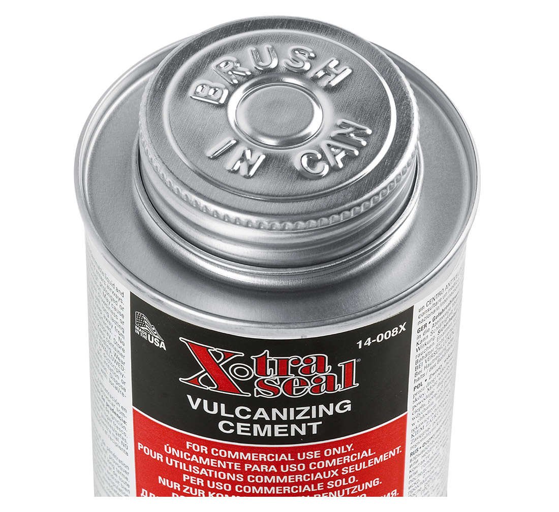 Hideg vulkanizáló oldat – vulkanizáló cement 237 ml