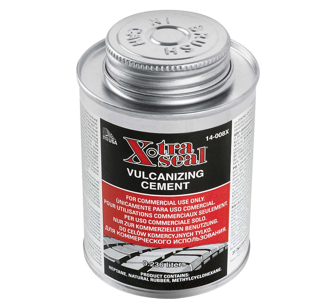 Hideg vulkanizáló oldat – vulkanizáló cement 237 ml