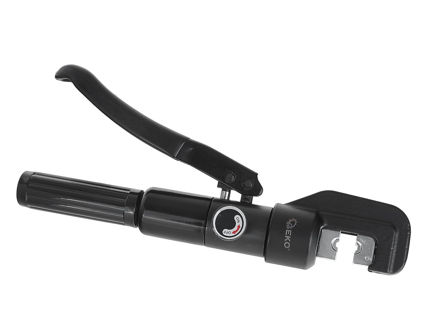 Hidraulikus krimpelő fogó 4-70mm2 6 t GEKO