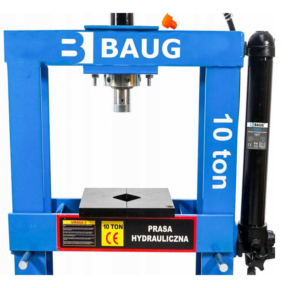 Hidraulikus prés 10T BAUG