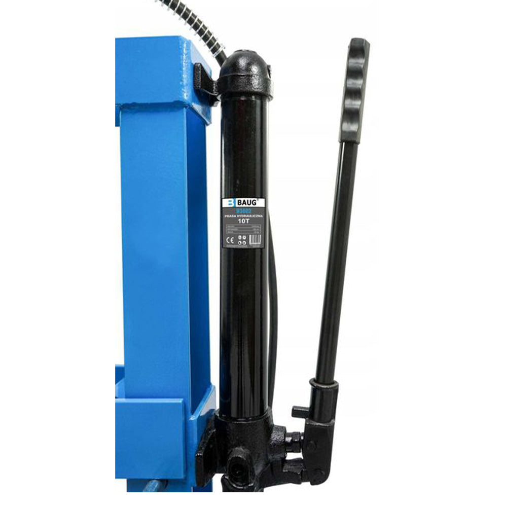 Hidraulikus prés 10T BAUG
