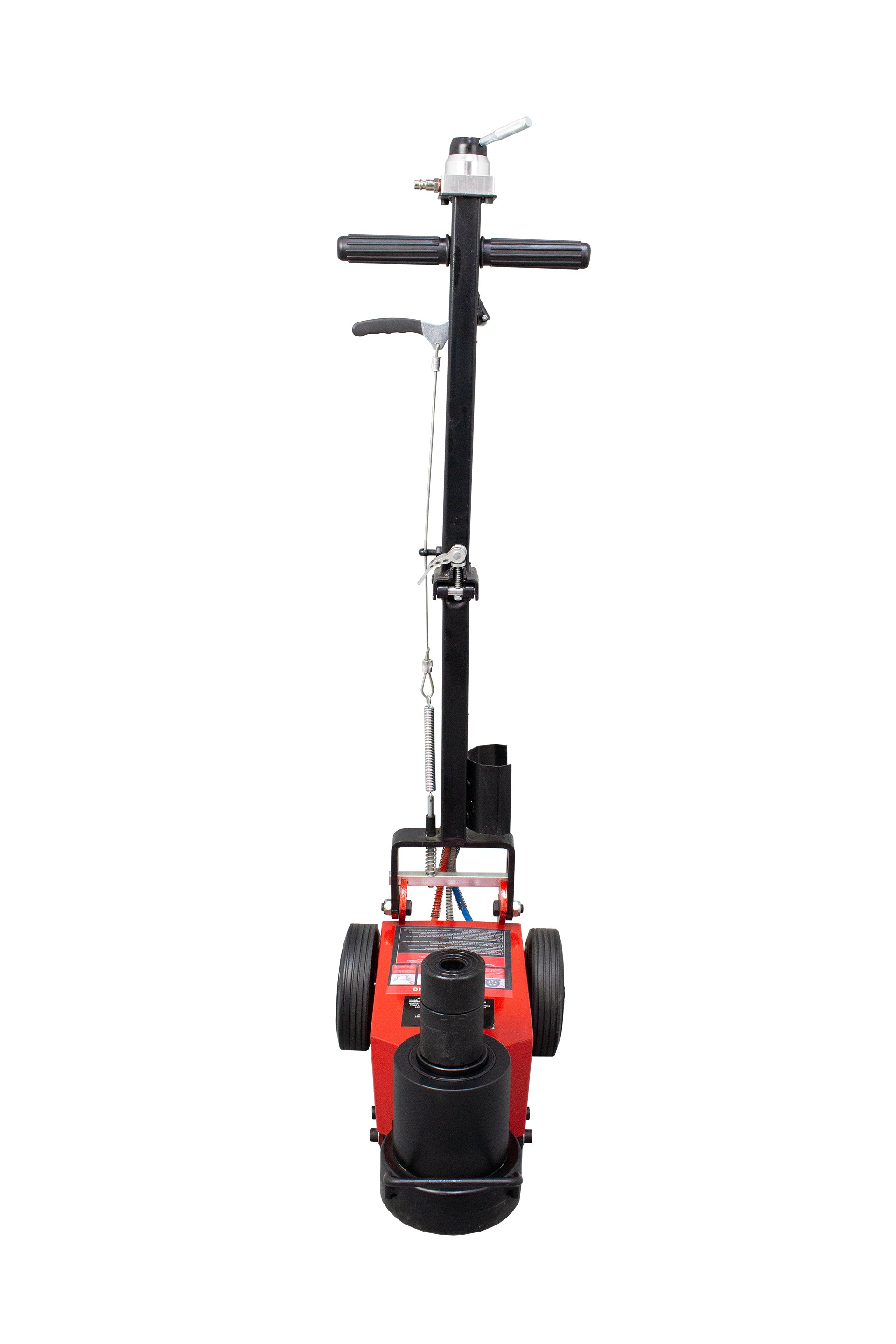 Hidro-pneumatikus emelő 25-50T KROFTOOLS