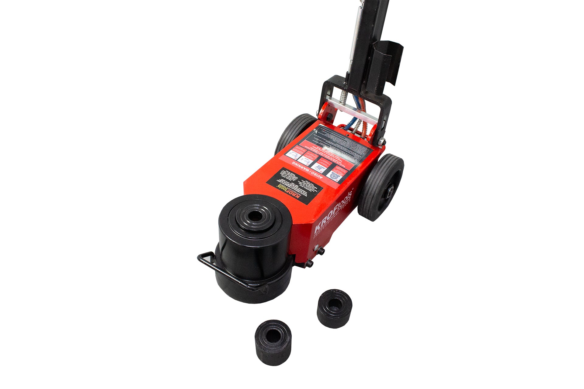 Hidro-pneumatikus emelő 25-50T KROFTOOLS