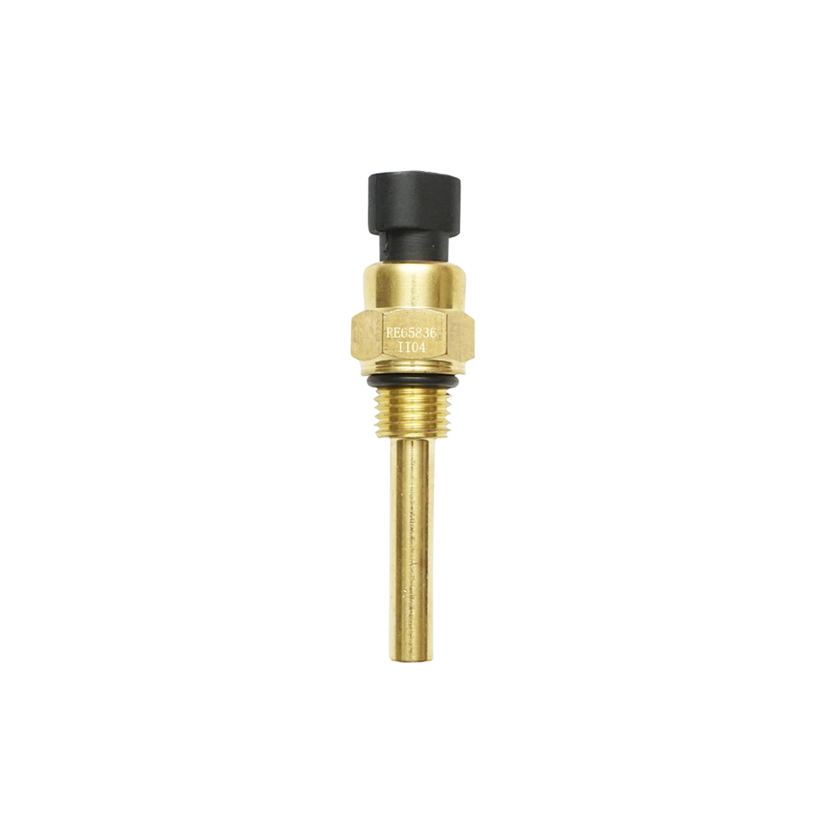 Hőmérséklet-érzékelő hűtőfolyadékhoz John Deere-hez, OEM RE65836, 60712112