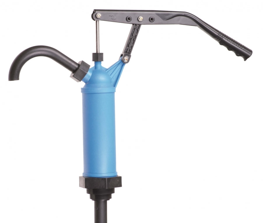 Hordozható kézi hordópumpa 50 – 200 l 2 típus