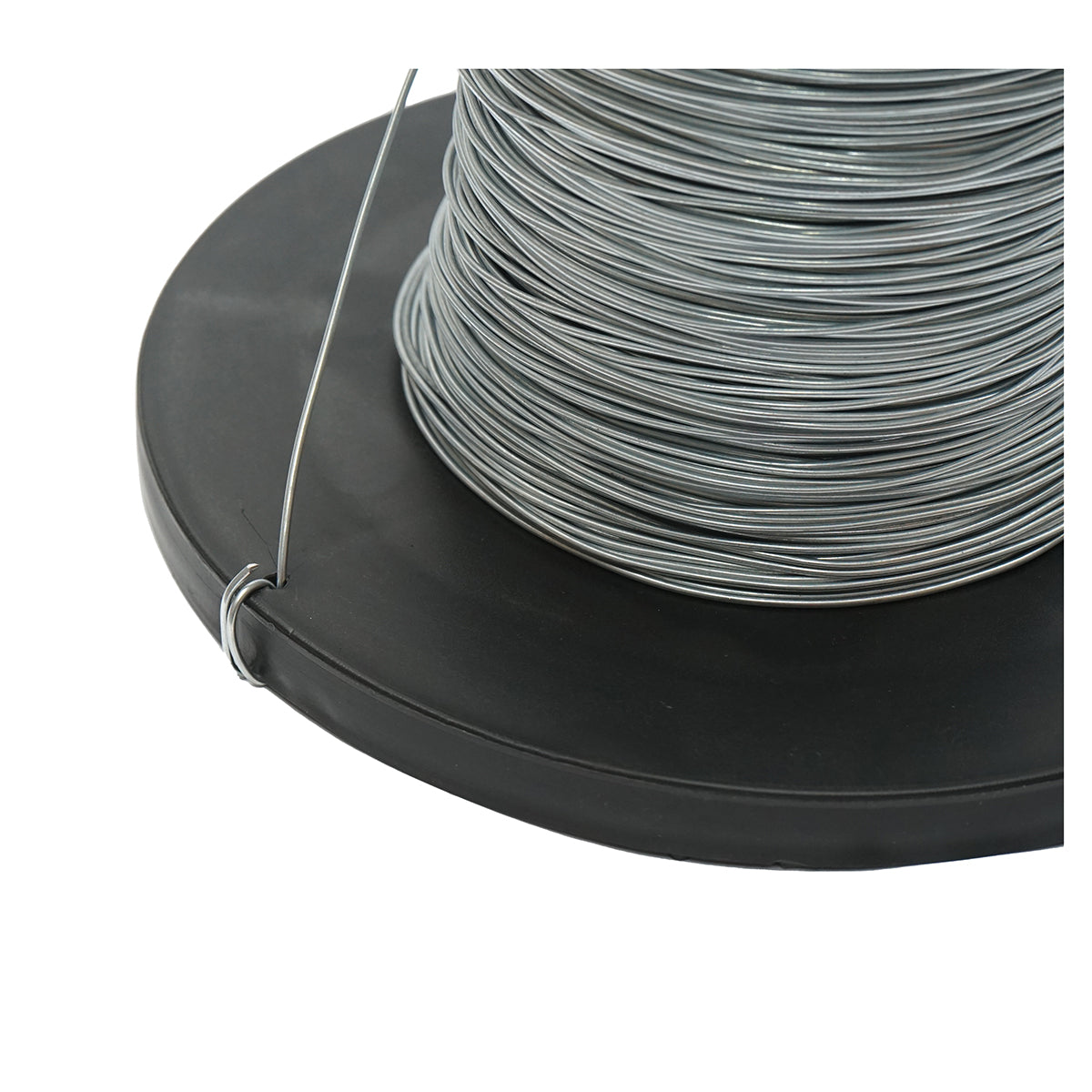 Horganyzott drót elektromos kerítéshez, 1,2 mm × 500 m, Breckner Germany