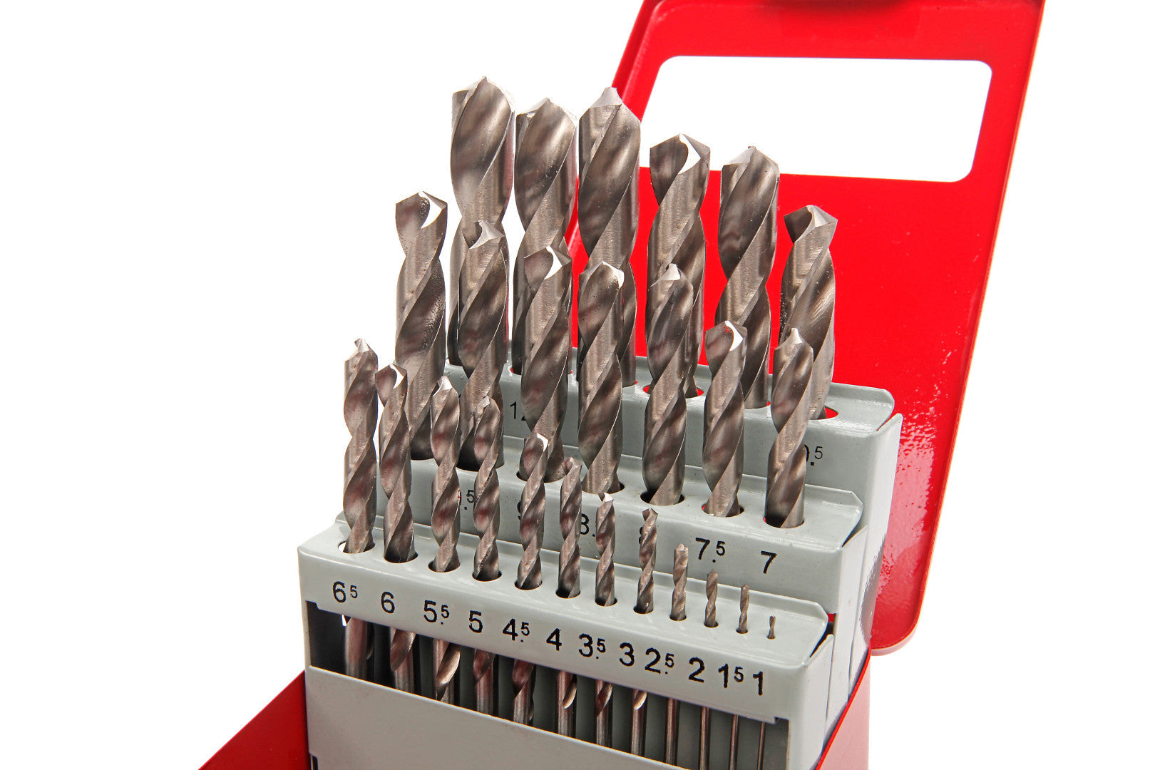 Hss fúrószár készlet 1 - 13 0.5 mm