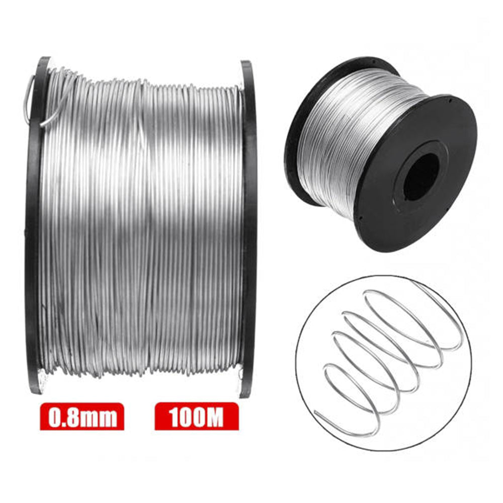 Huzal betonvas összekötő gépgez 0.8mm 100m