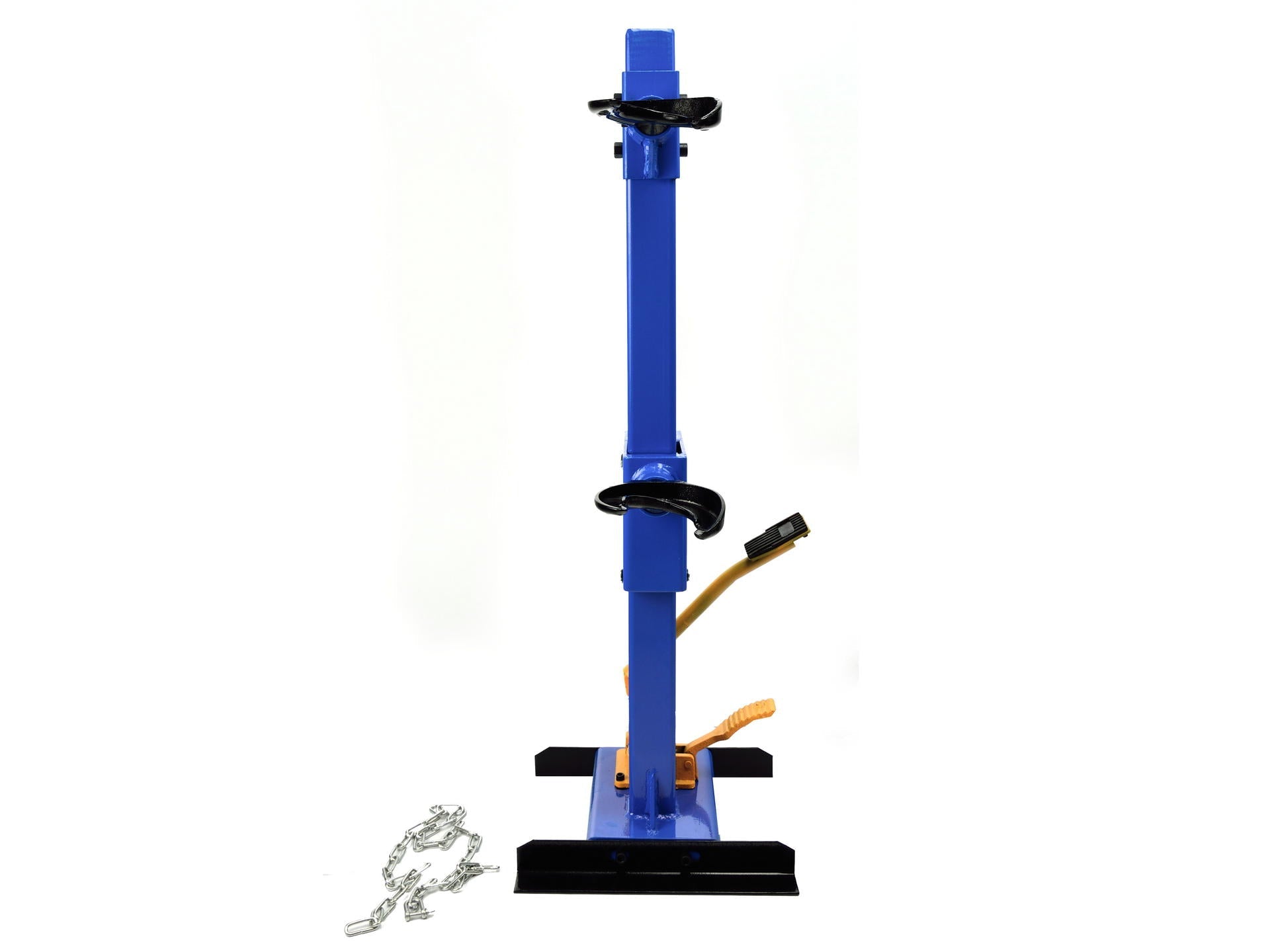 HIDRAULIKUS ÁLLÓ RUGÓÖSSZEHÚZÓ - 1 T