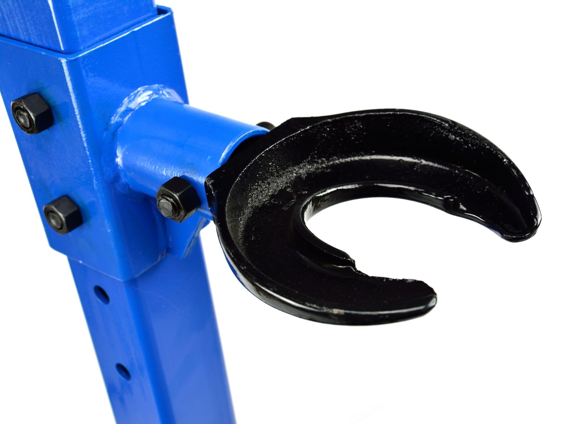 HIDRAULIKUS ÁLLÓ RUGÓÖSSZEHÚZÓ - 1 T