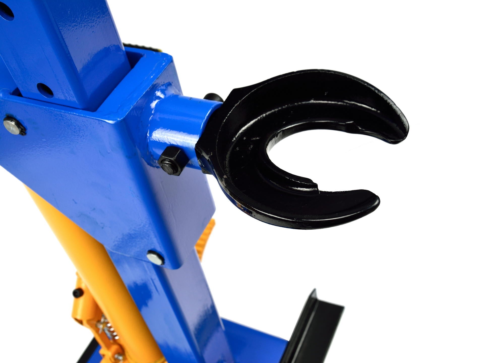 HIDRAULIKUS ÁLLÓ RUGÓÖSSZEHÚZÓ - 1 T