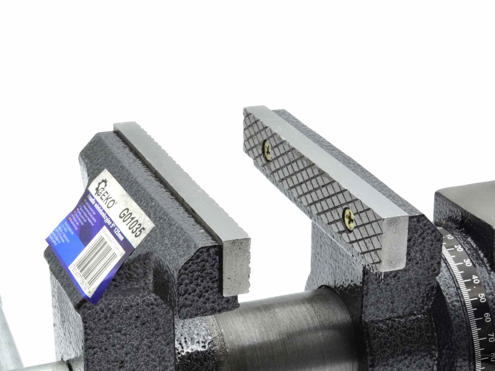 MULTIFUNKCIONÁLIS FORGATHATÓ ASZTALI SATU 125MM