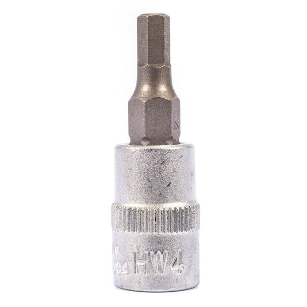 Imbusz bit 1/4" 4 mm