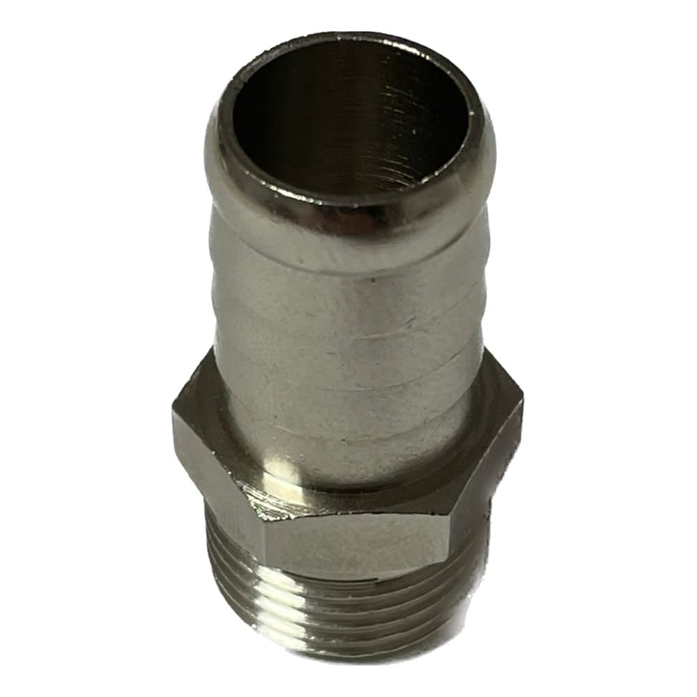 KÜLSŐ MENETES GYORCSATLAKOZÓ 3/8” SZÓRÓPISZTOLY CSATLAKOZÁSSAL 14 MM