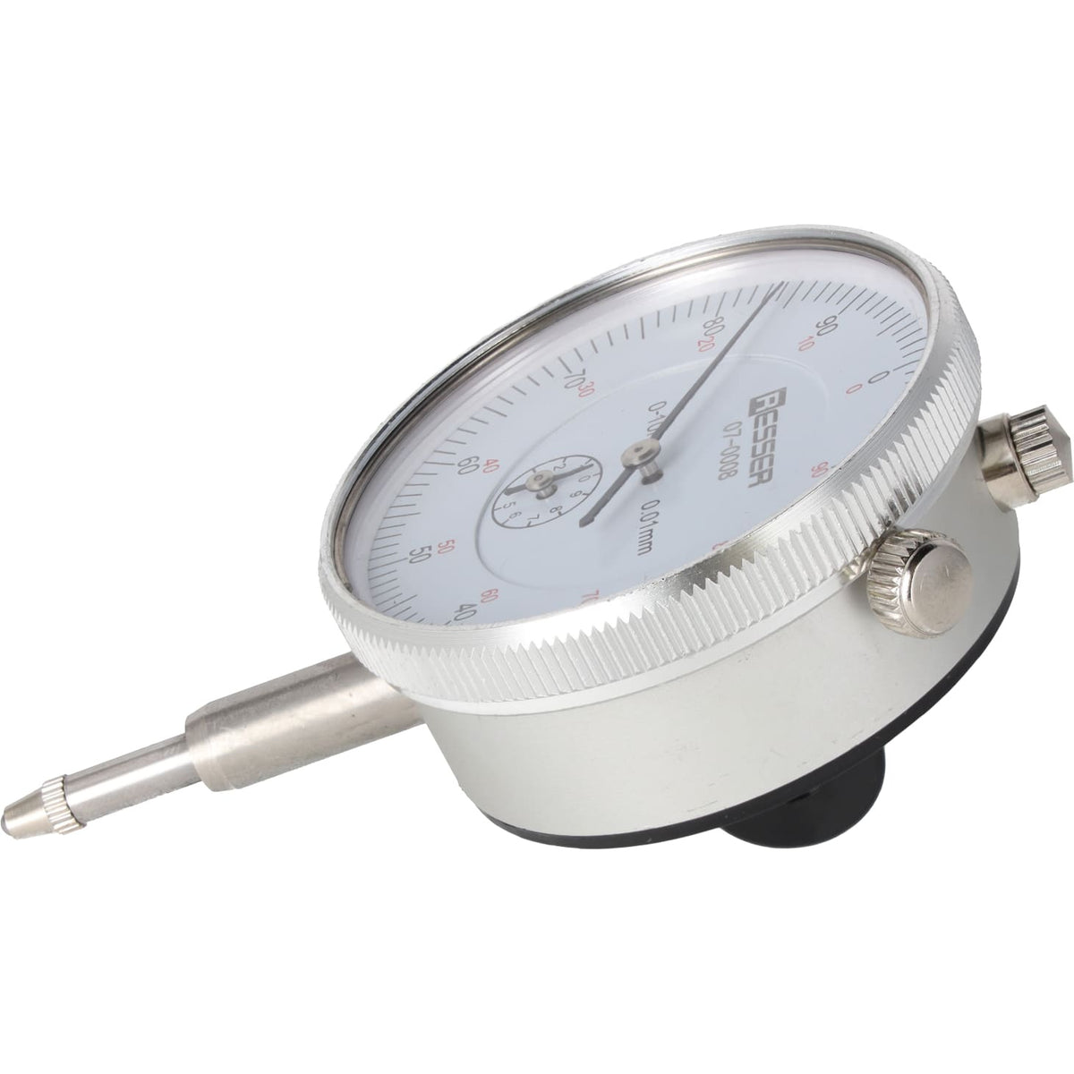 Indikátor óra 0-10mm 0.01 RESSER