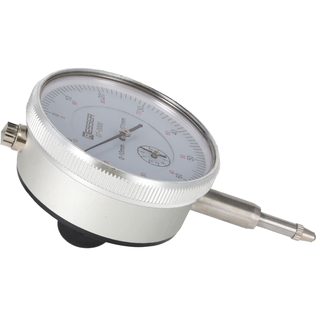 Indikátor óra 0-10mm 0.01 RESSER