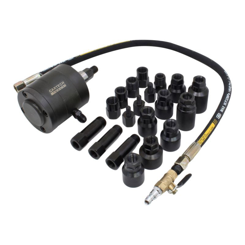 Injektor - porlasztó lehúzó pneumatikus prés 1000 NM 21 db BOSCH delphi denso SIEMENS