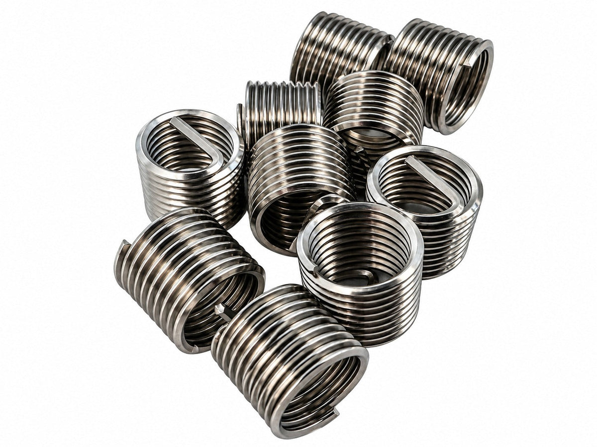 Menetjavító betét készlet m10 x 1.2 GEBO TOOLS