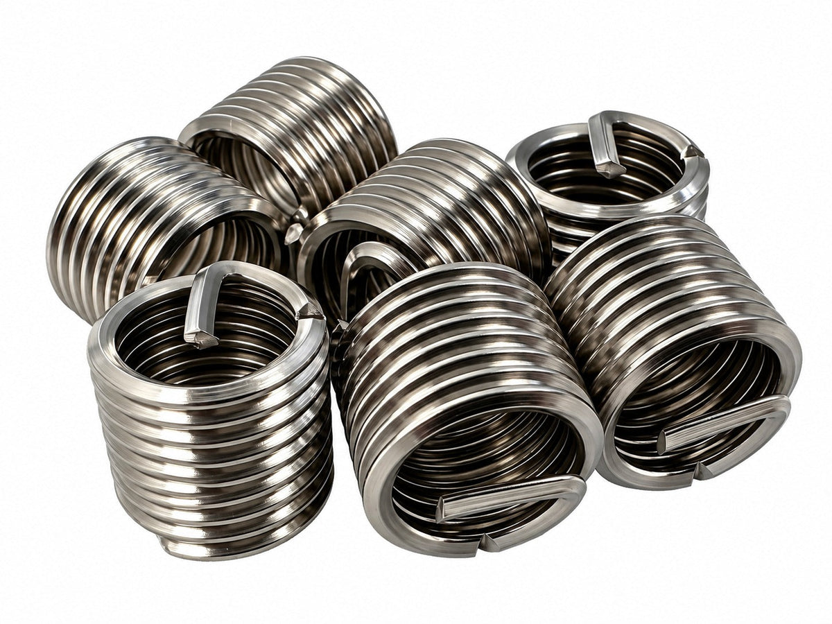 Menetjavító betét készlet M12 x 1.75 GEBO TOOLS