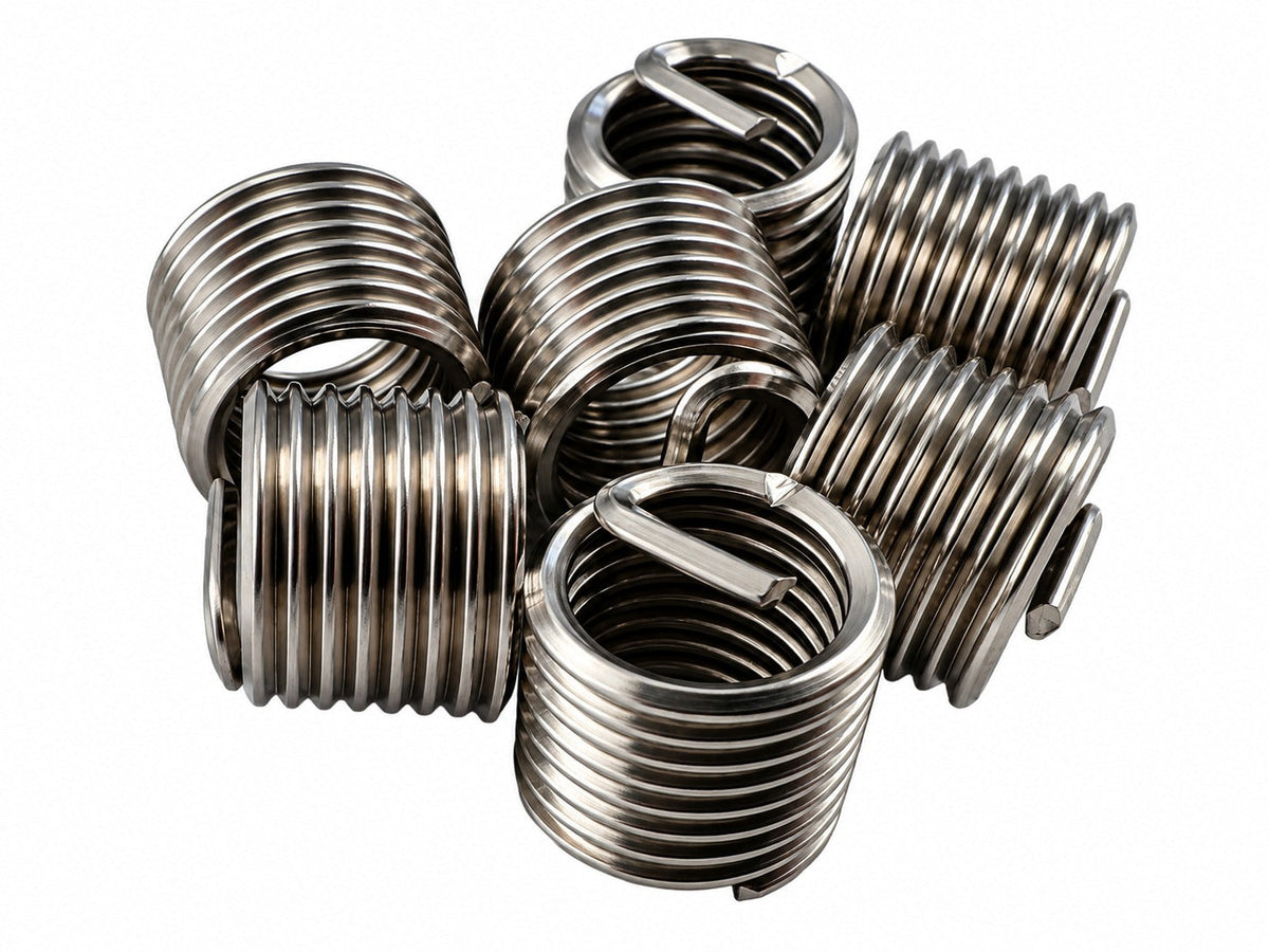 Menetjavító betét készlet M12 x 1.75 GEBO TOOLS