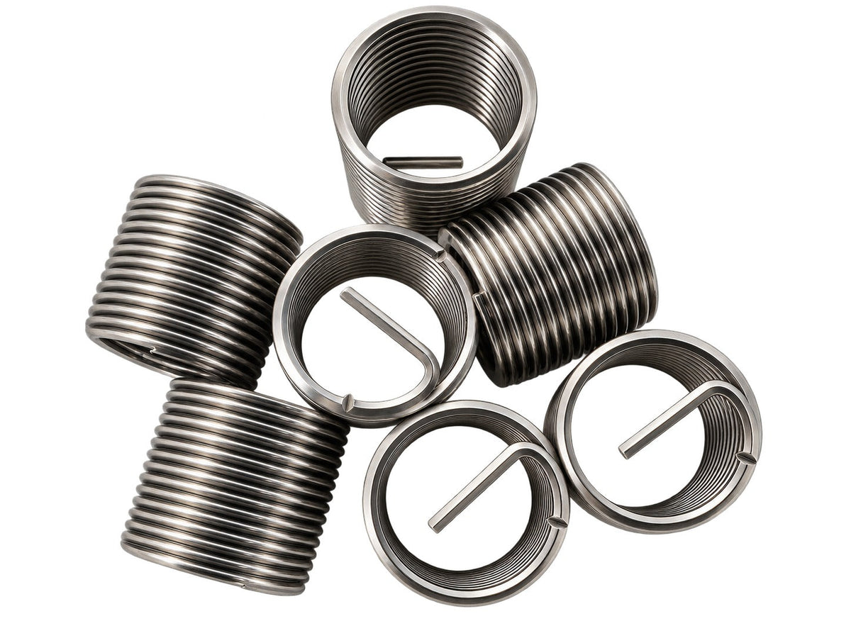Menetjavító betét készlet m14 x 1.25 GEBO TOOLS