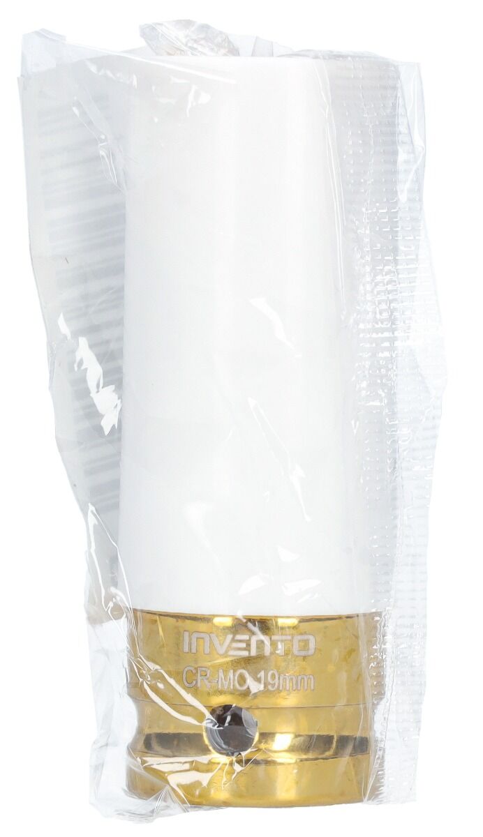 FELNI DUGÓKULCS BEVONATTAL 1/2" 19 MM INVENTO