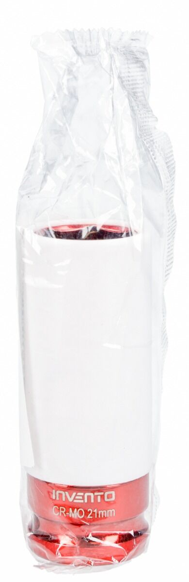 FELNI DUGÓKULCS BEVONATTAL 1/2" 21 MM INVENTO