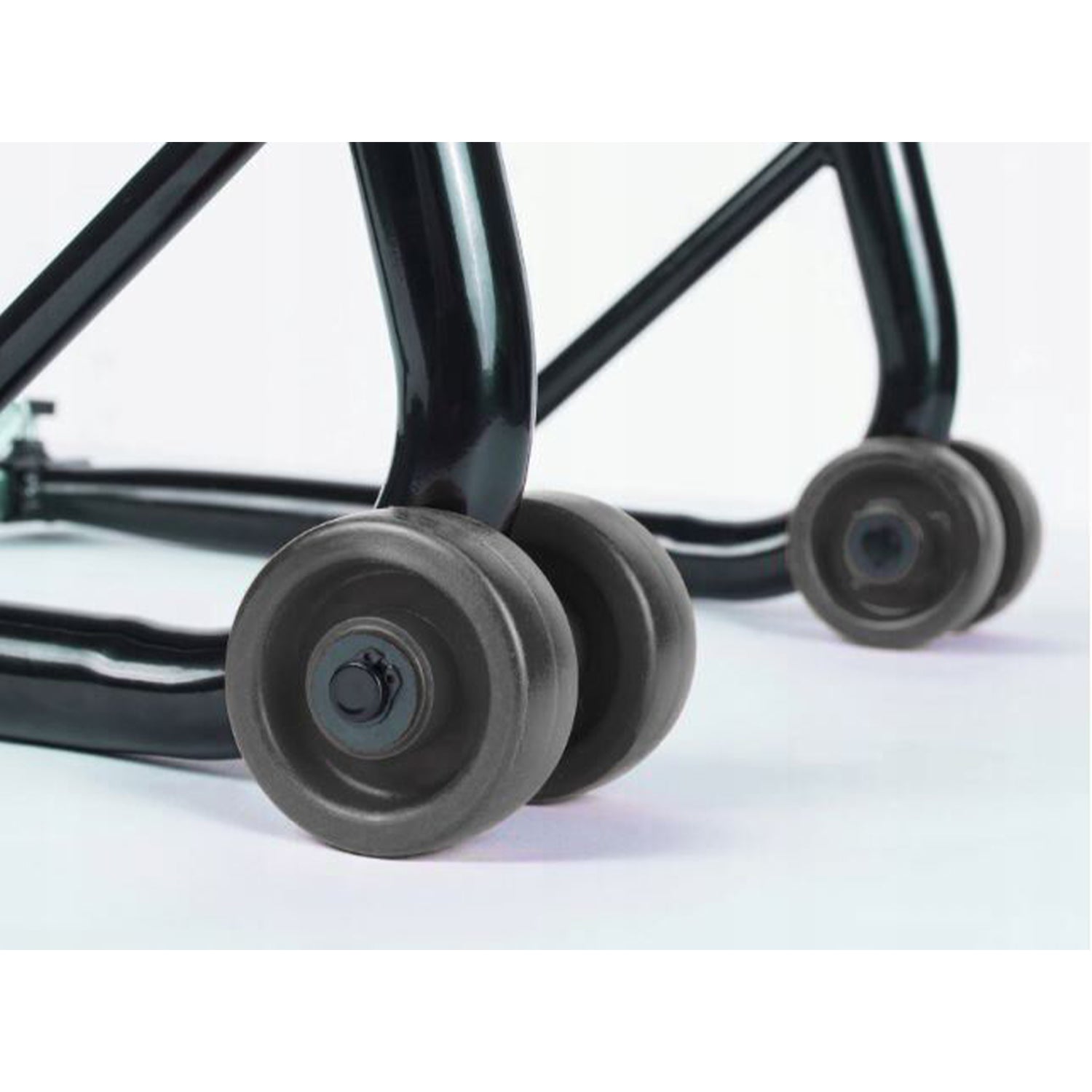 MOTORKERÉKPÁR TARTÓ ÁLVÁNY KÉSZLET ELSŐ HÁTSÓ KERÉKHEZ