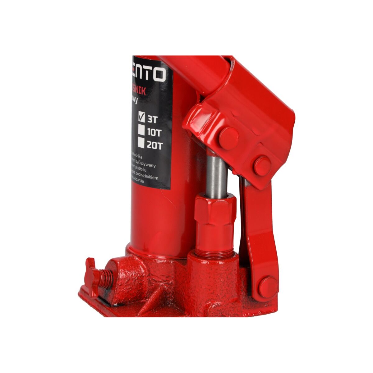HIDRAULIKUS PALACK EMELŐ 3 T INVENTO