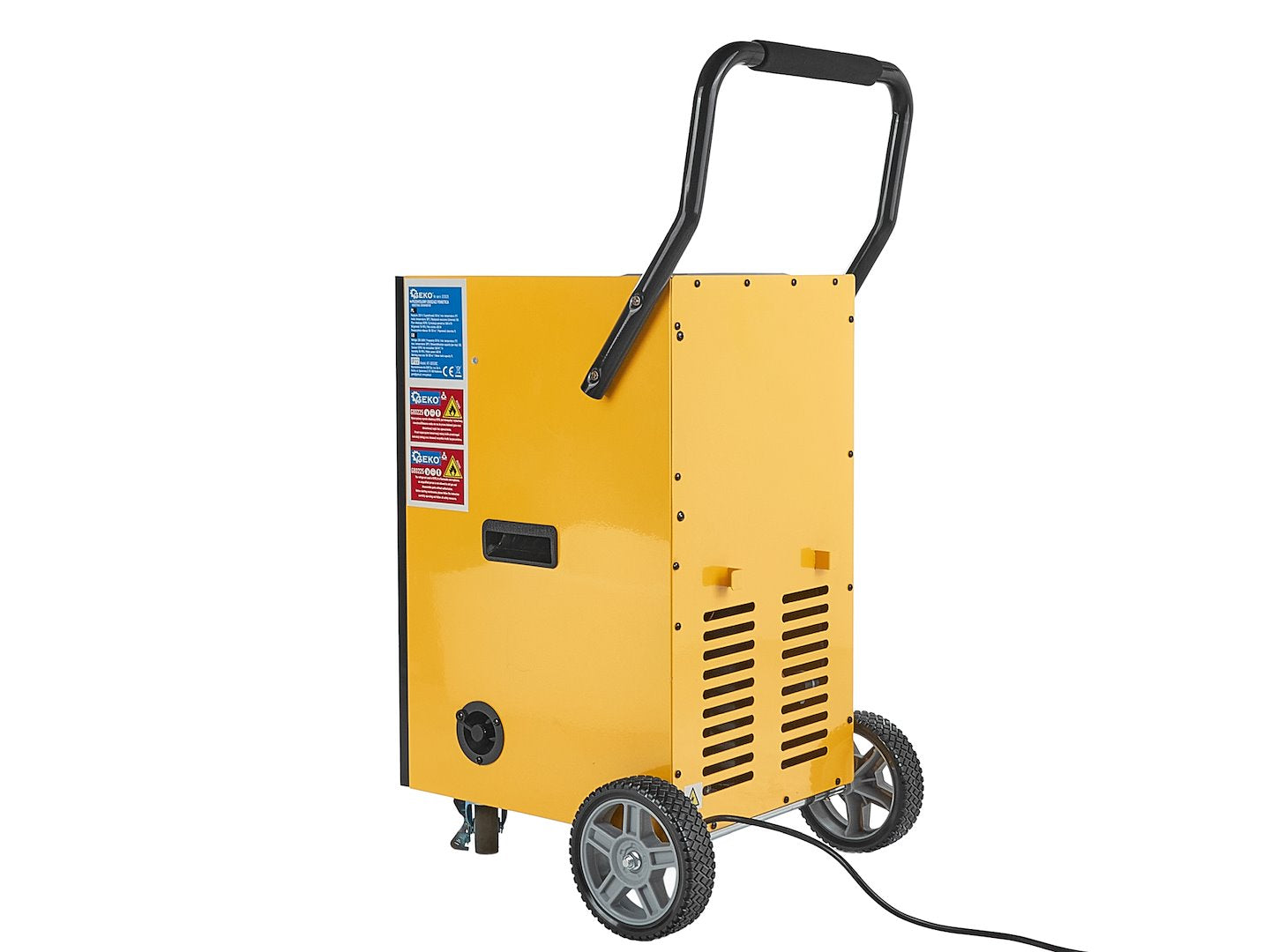 Ipari párátlanító 50l/25h 50-120m2 650W