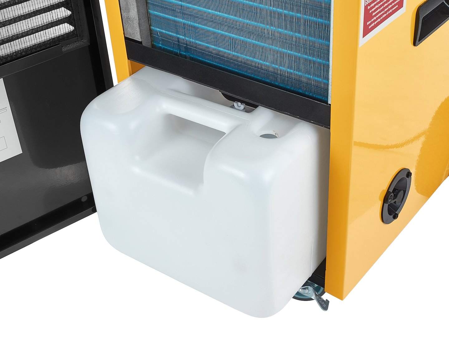 Ipari párátlanító 50l/25h 50-120m2 650W