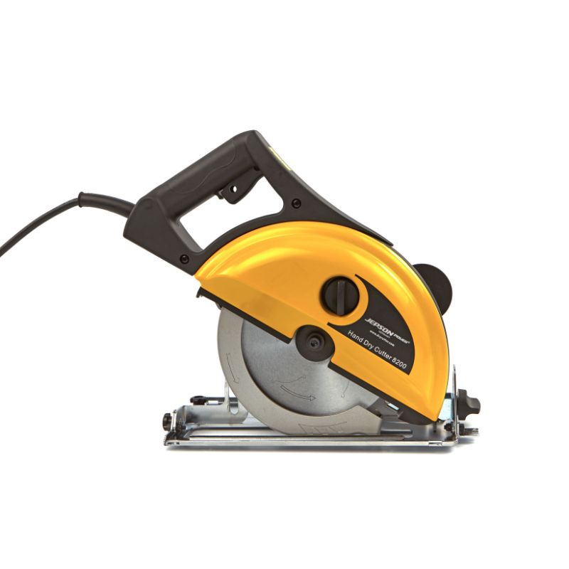 KÉZI KÖRFŰRÉSZ FÉM VÁGÁSHOZ HDC 8200 200MM
