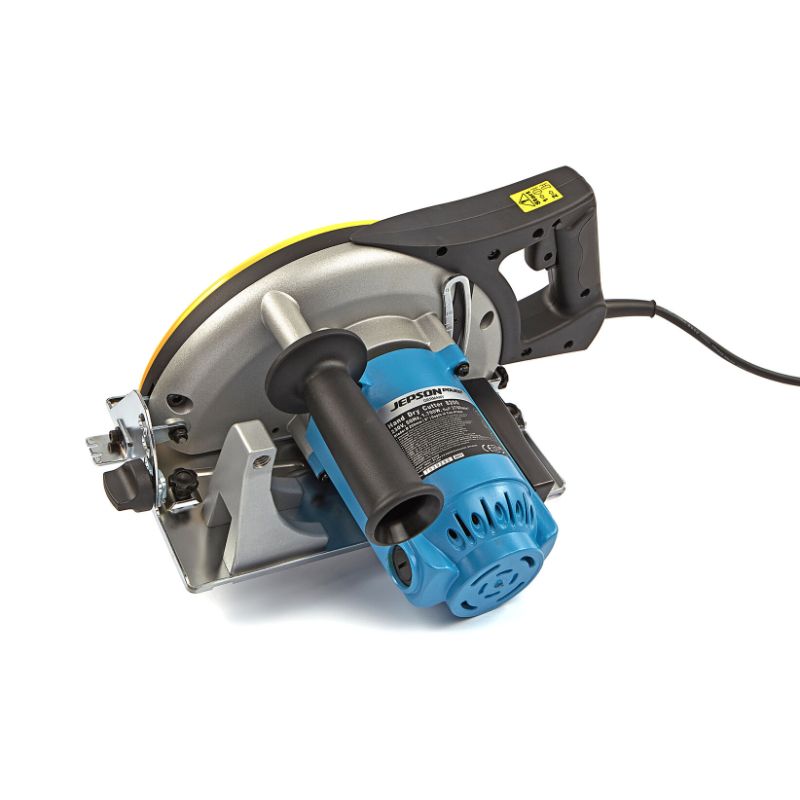 KÉZI KÖRFŰRÉSZ FÉM VÁGÁSHOZ HDC 8200 200MM